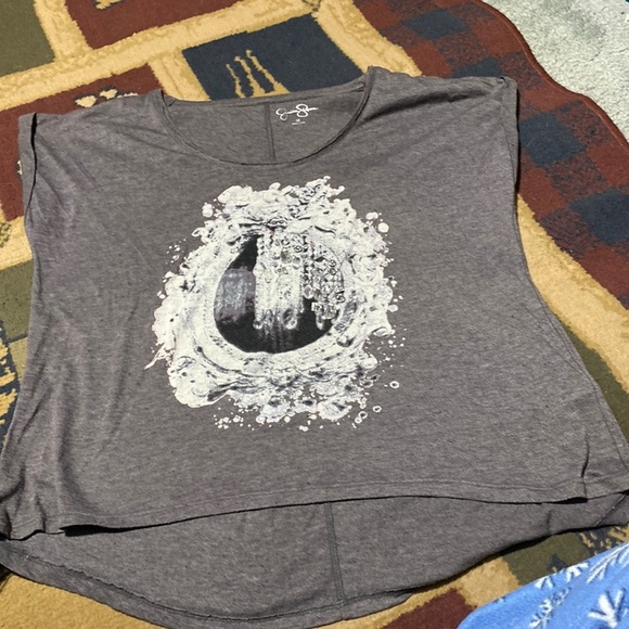 Jessica Simpson t-shirt - Picture 2 of 7